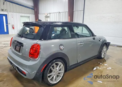 2019 Mini Cooper S z USA, uszkodzony, nr VIN WMWXP7C51K2A53873